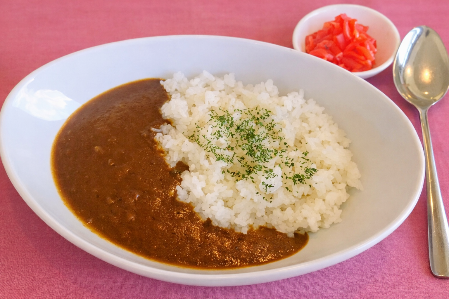 カレーライス