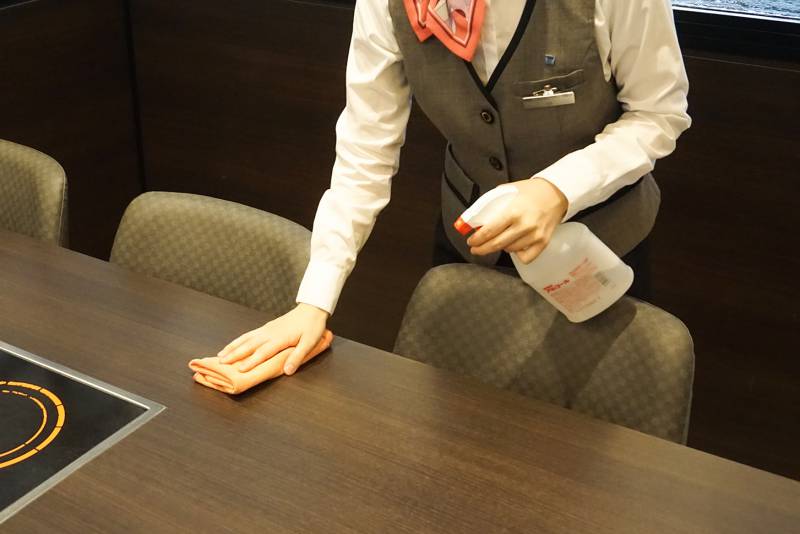 新型コロナウイルスに関連する感染症予防対策について