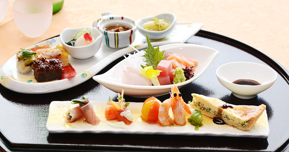 中国酒家「龍殿」