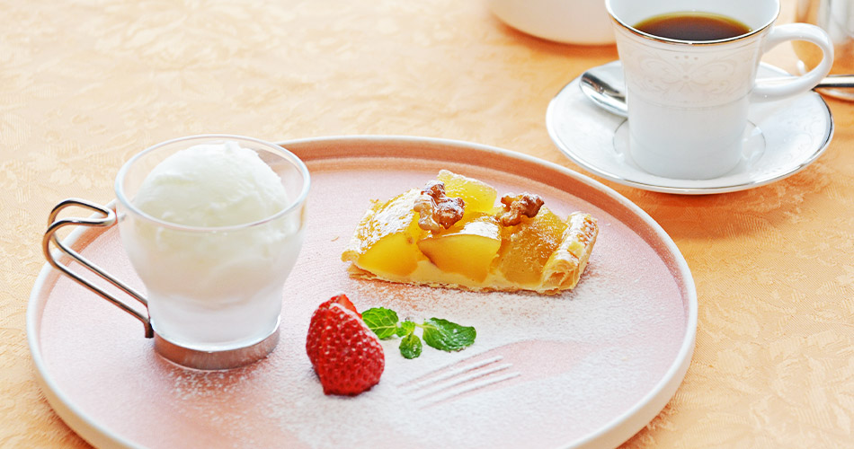 中国酒家「龍殿」