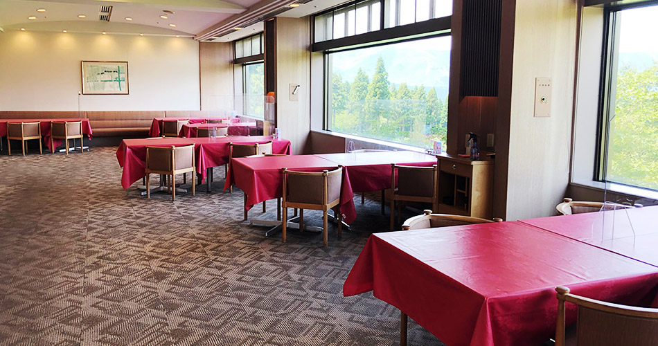 中国酒家「龍殿」