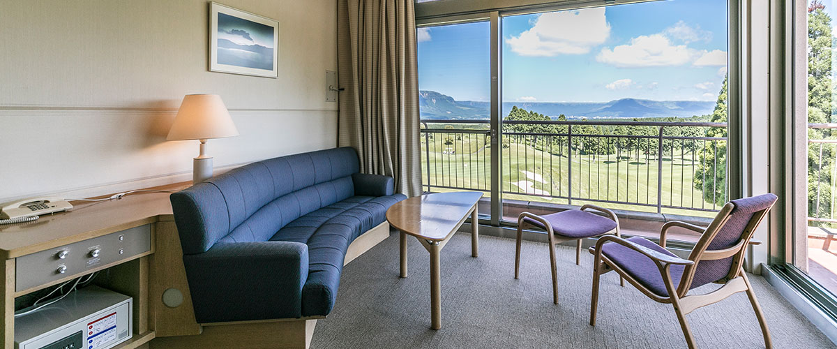 スイートルーム