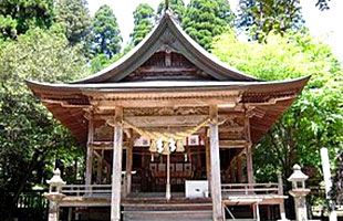 阿蘇国造神社