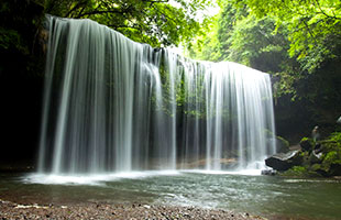 鍋ヶ滝公園