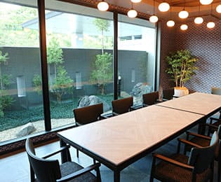 レストラン個室「由布」