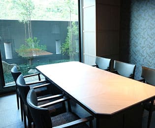 レストラン個室「鶴見」