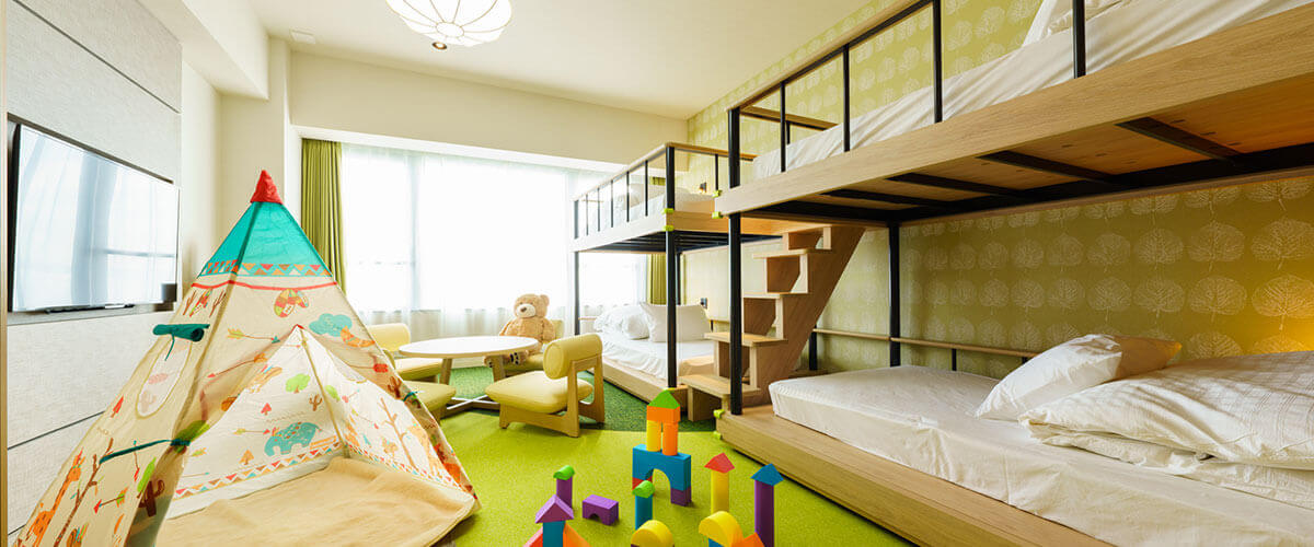 フォレストルーム