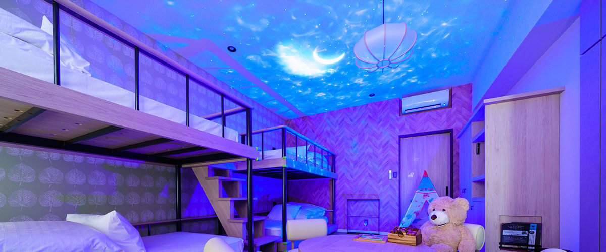 フォレストルーム