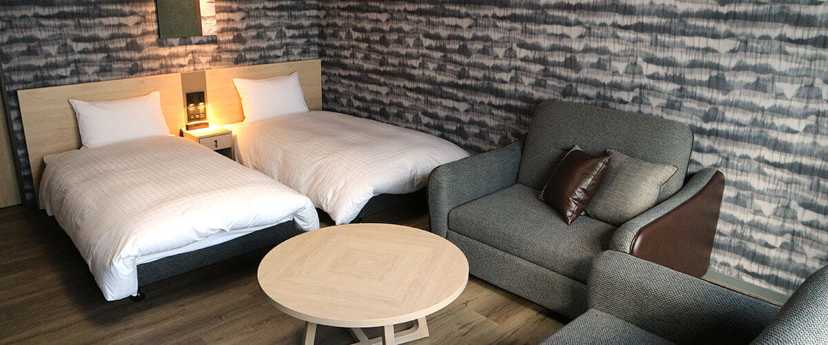 スーペリアツイン