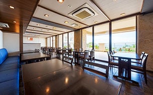 あぐー豚と石垣牛のしゃぶしゃぶ「舟蔵」