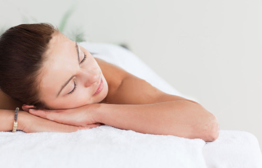 サナティオスパ石垣