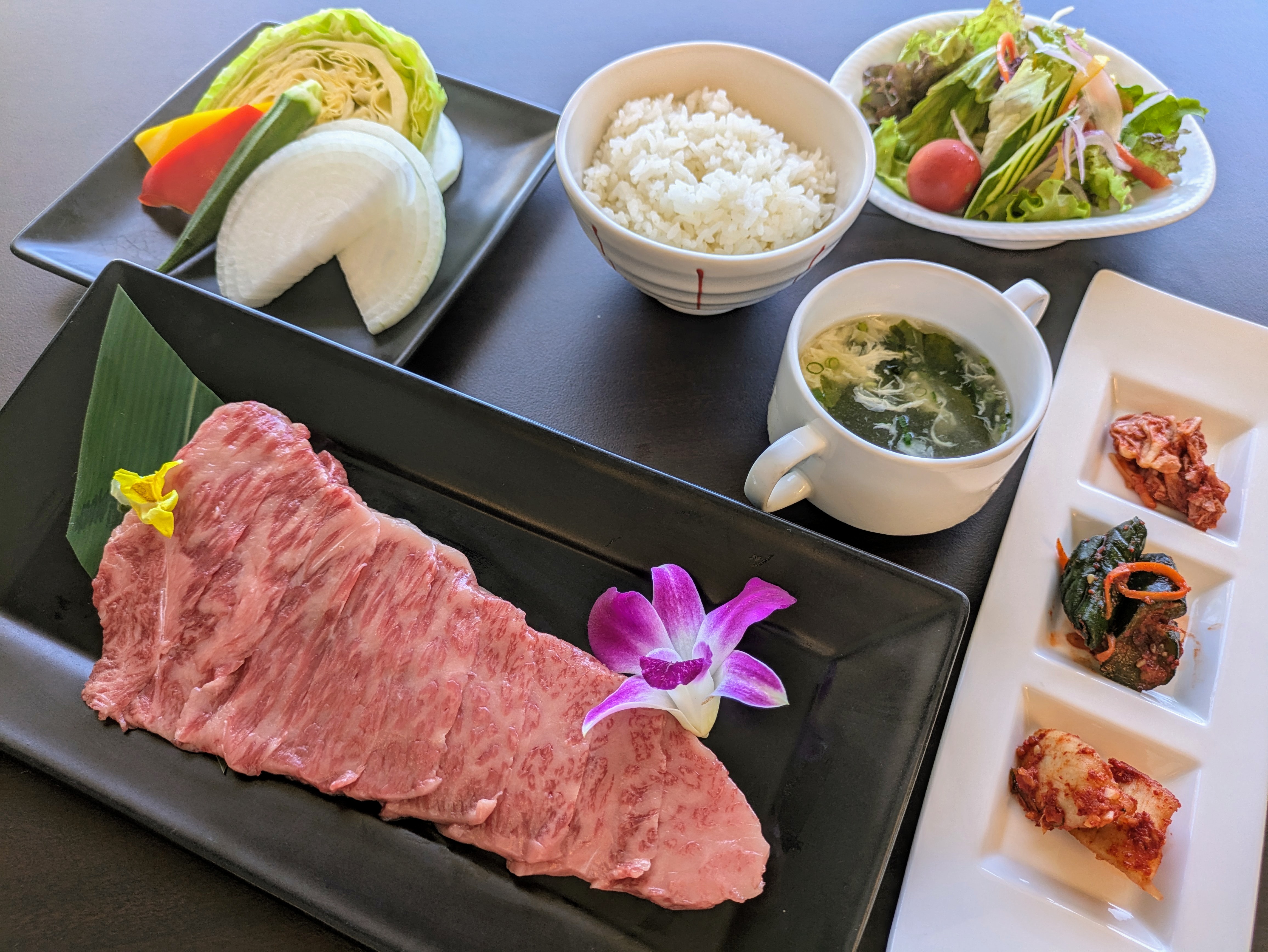 焼肉セット