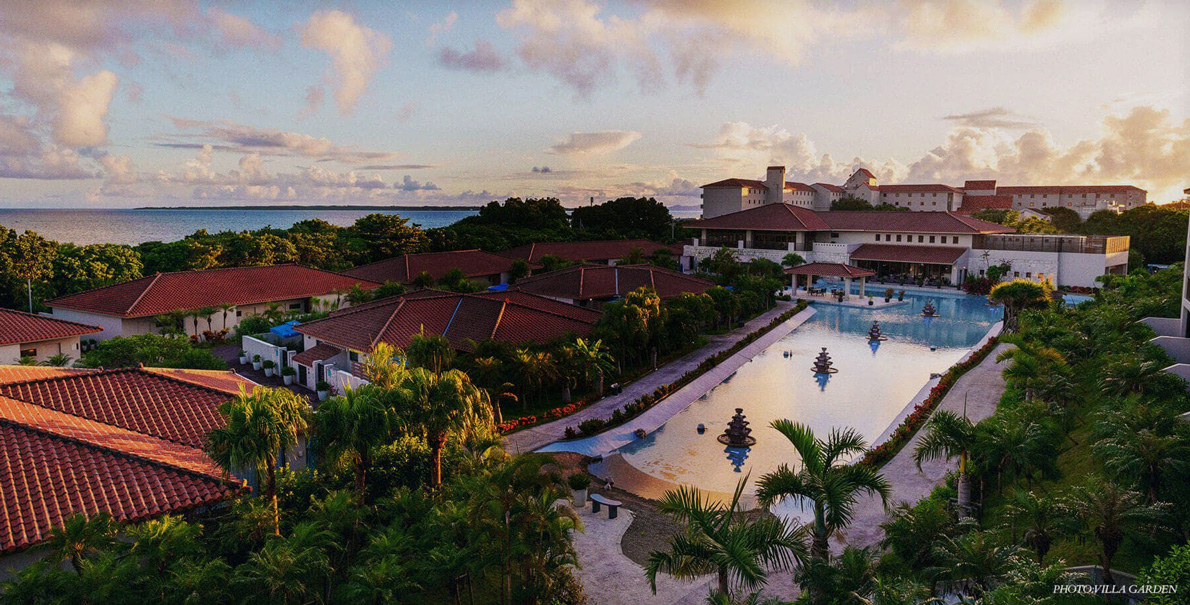 グランヴィリオリゾート石垣島