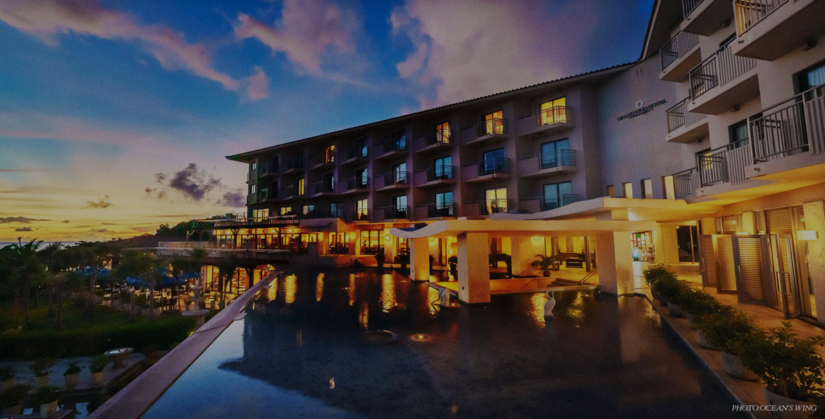 グランヴィリオリゾート石垣島