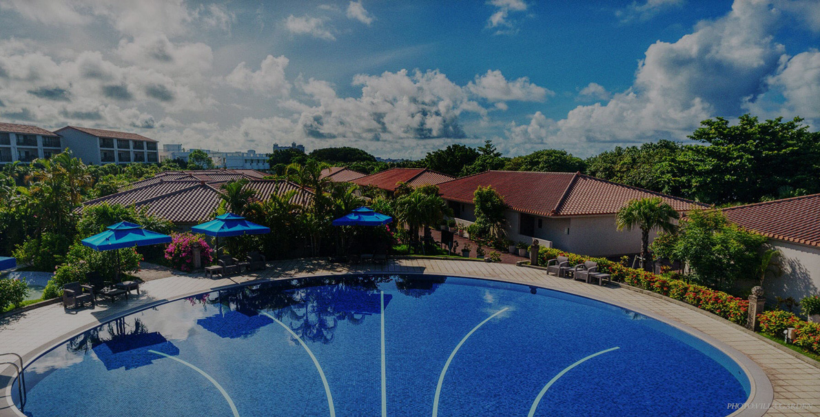 グランヴィリオリゾート石垣島