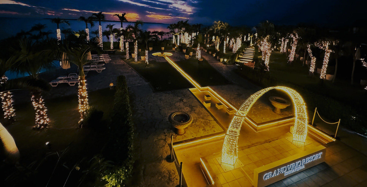 グランヴィリオリゾート石垣島