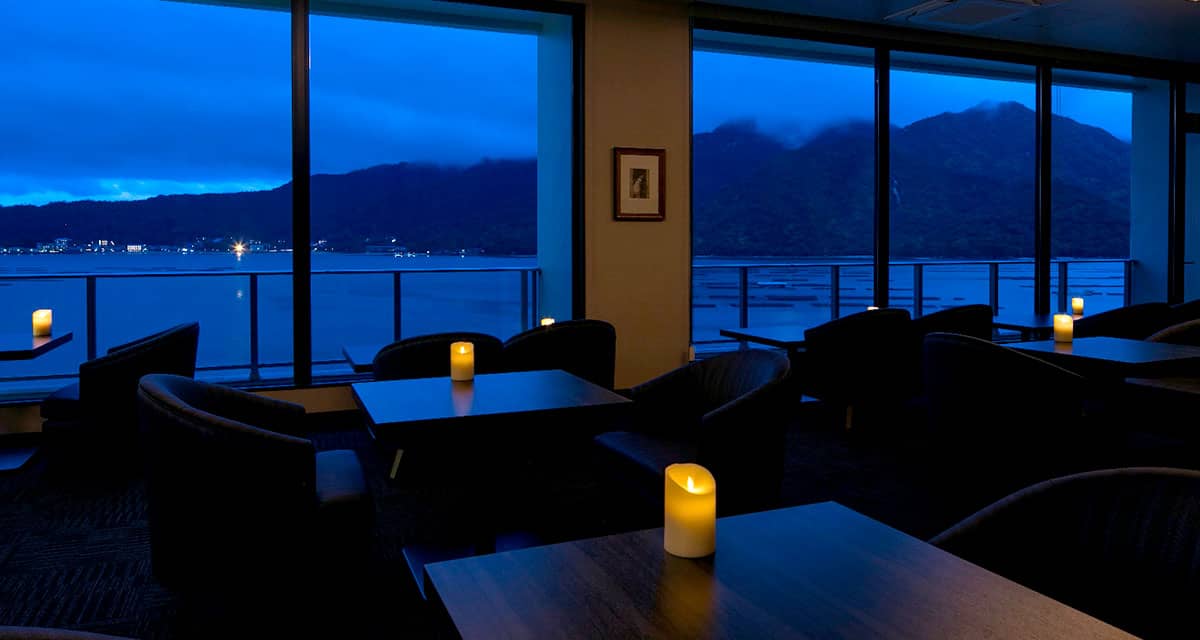 バーラウンジ「瀬戸」