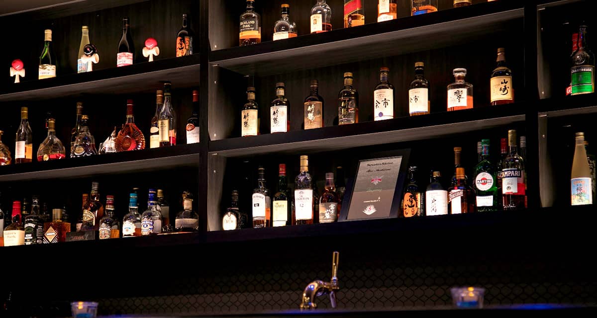 バーラウンジ「瀬戸」