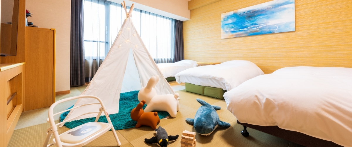 ファミリールーム