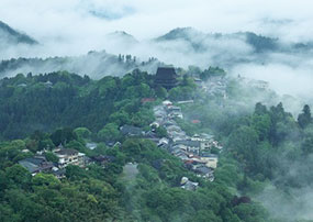 吉野山