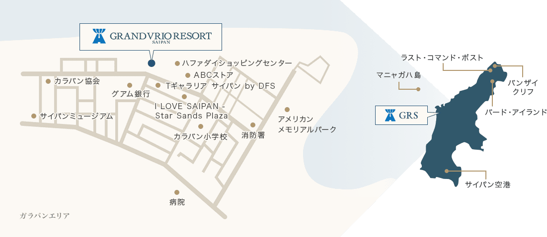 周辺MAP