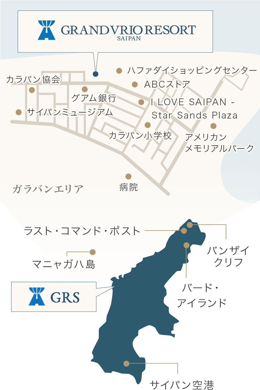 周辺MAP