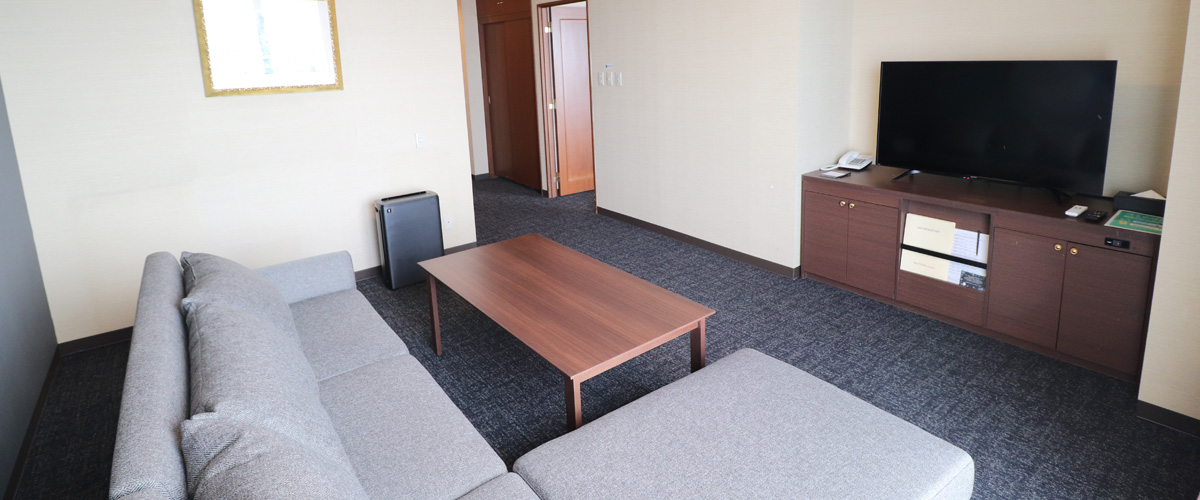 リビングツイン