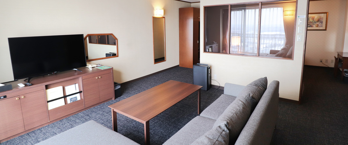 リビングツイン