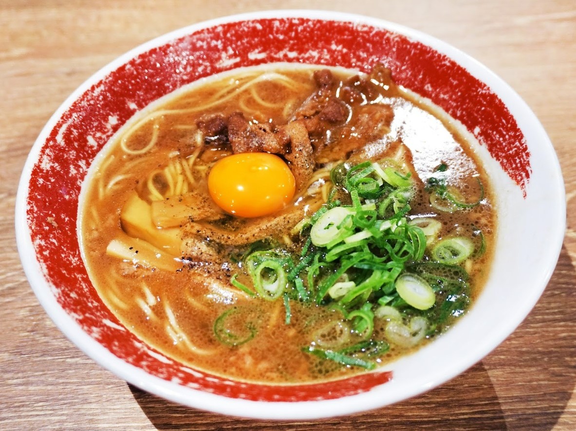 徳島ラーメン