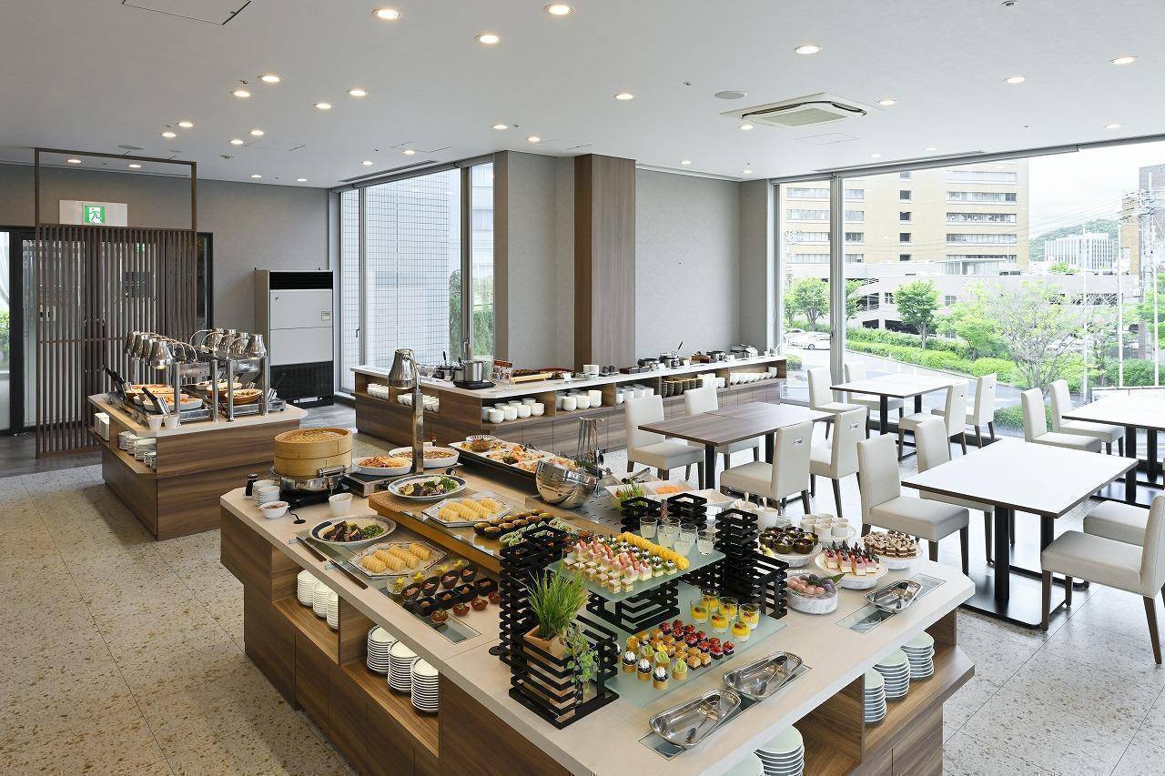 4月.5月のブッフェレストラン　ミリカ