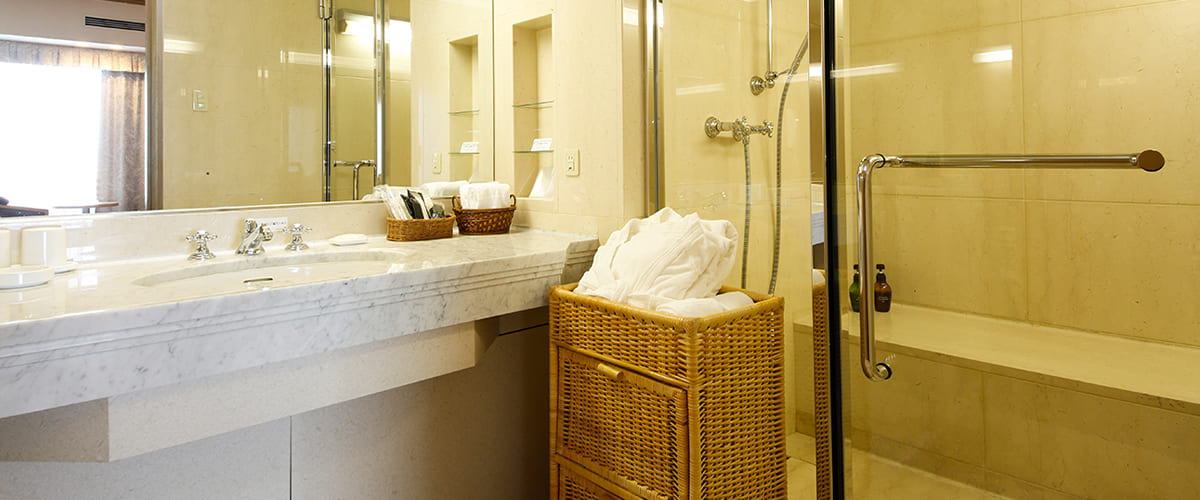 スイートルーム