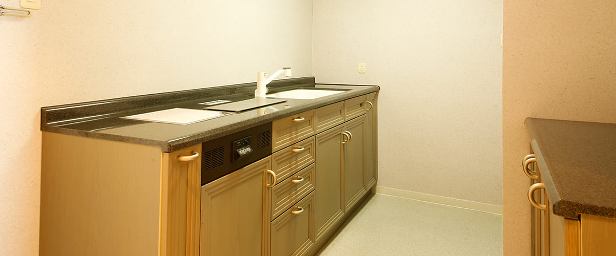 スイートルーム