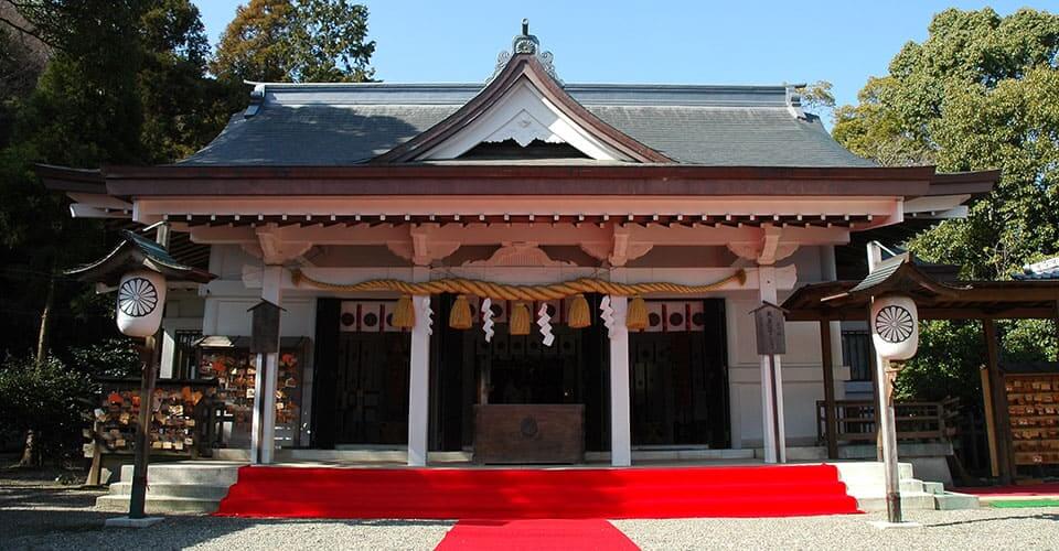 忌部神社