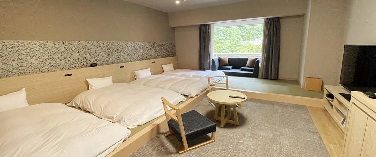 客室 【公式】グランヴィリオホテル宇奈月温泉